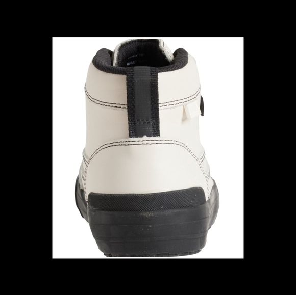 CHROME WATERPROOF LEATHER BOOTS. - Picture 6 of 6